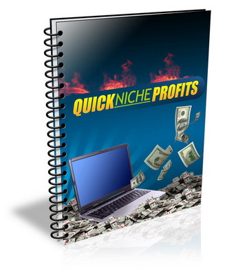 Product picture Quick Niche Profits - eBook and Audio (PLR)
