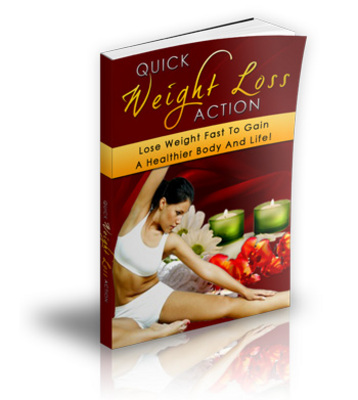 Product picture Quick Weight Loss Action plr