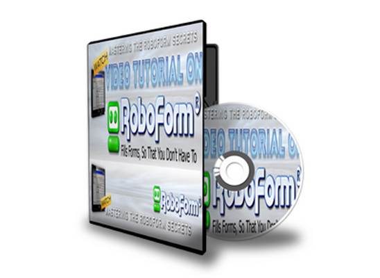 Product picture Roboform Video Tutorials PLR