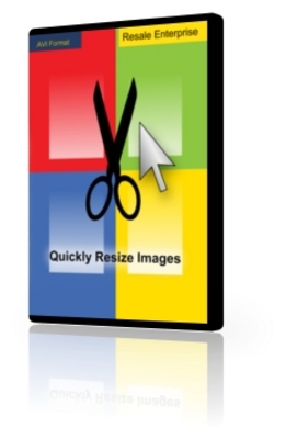 Product picture Quickly Resize Images - Video (PLR)