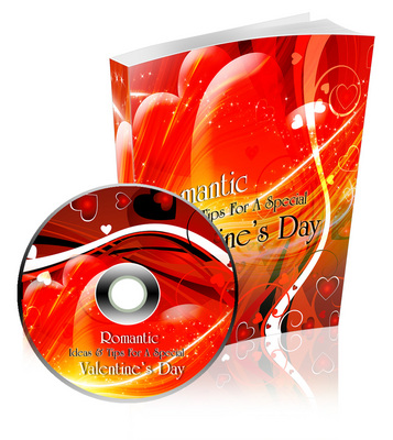 Product picture Romantic Ideas and Tips for Valentines Day - eBook and Audio