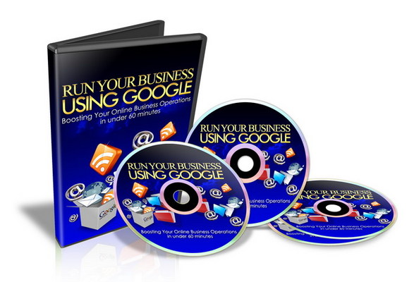 Product picture Run Your Business Using Google - Video Series