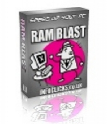 Product picture Ram Blast plr