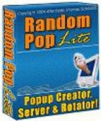 Product picture Random Pop Lite plr