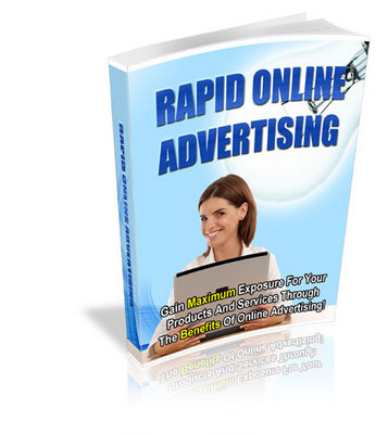 Product picture Rapid Online Advertising (PLR)
