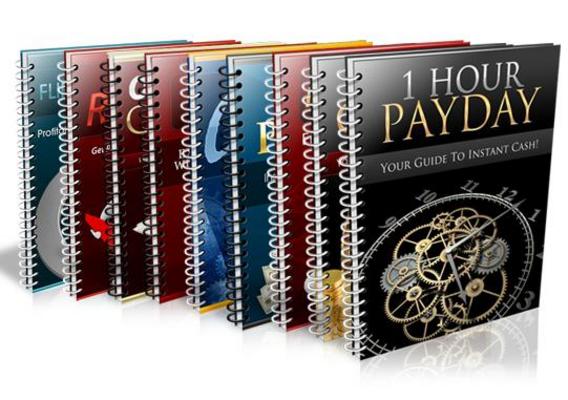 Product picture Ready Made Profits - Reports Package (PLR)