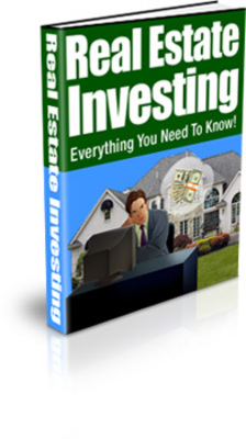 Product picture Real Estate Investing (PLR)