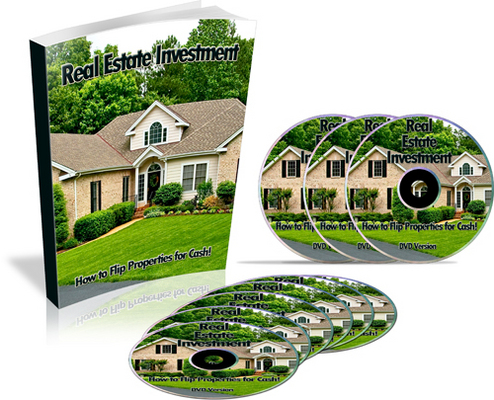Product picture Real Estate Ministe Template plr