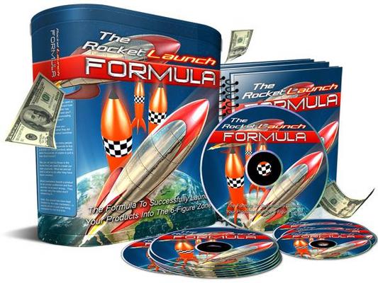 Product picture Rocket Launch Formula - Video Series