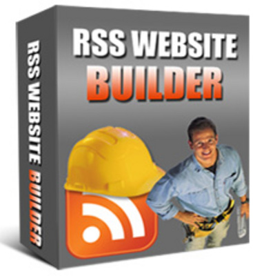 Product picture RSS Website Builder (PHP)