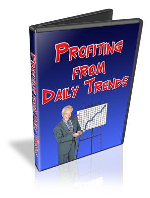 Product picture Profiting From Daily Trends - Video Series (PLR)