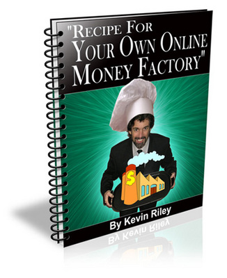 Product picture Recipe For Your Online Money Factory