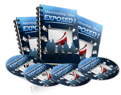 Product picture Membership Sites Exposed - Video Series