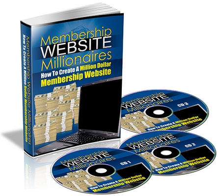 Product picture Membership Website Millionaires - Audio Interview (PLR)