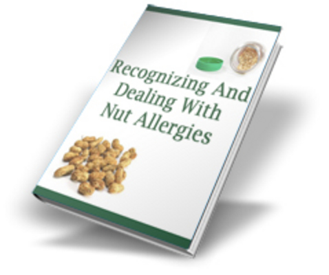Product picture Recognizing and Dealing With Nut Allergies