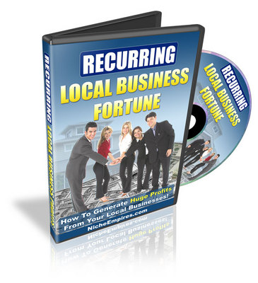 Product picture Recurring Local Business Fortune (PLR)