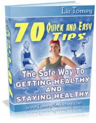 Product picture Safe Way of Getting Healthy plr