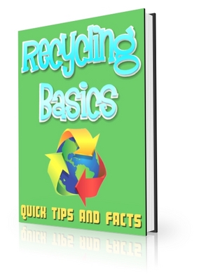 Product picture Recycling Basics (PLR)