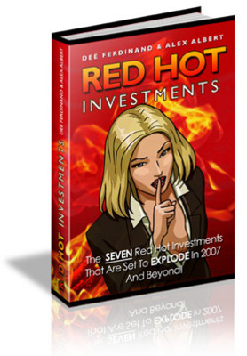 Product picture Red Hot Investments (PLR)