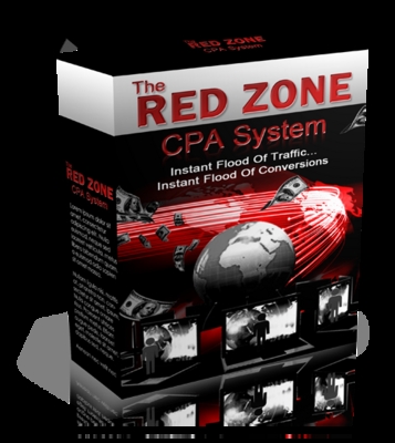Product picture Red Zone CPA System - eBooks and Videos