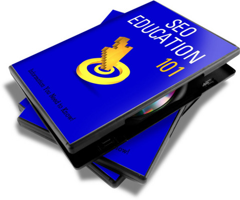 Product picture SEO Education 101  PLR