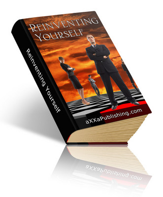 Product picture Reinventing Yourself (PLR)