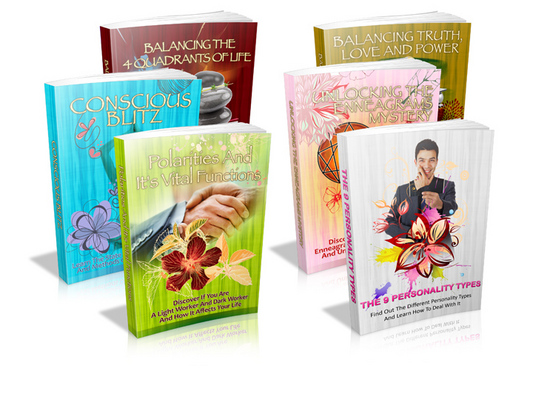 Product picture Self Discovery Series (Viral PLR)