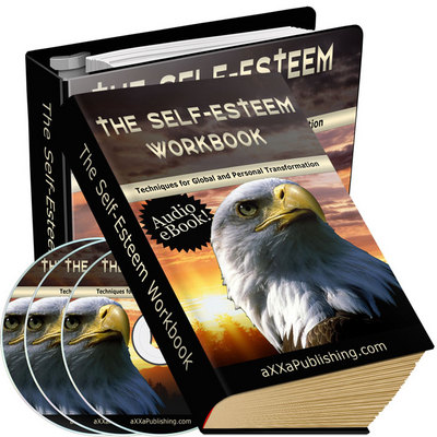 Product picture Self Esteem Workbook - eBook and Audio (PLR)