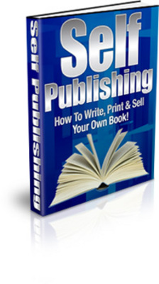 Product picture Self Publishing (PLR)