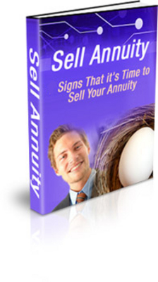 Product picture Sell Your Annuity (PLR)