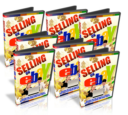 Product picture Selling On eBay - Video Series 