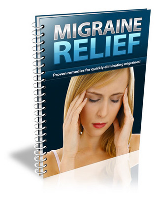 Product picture Migraine Relief (Viral PLR)