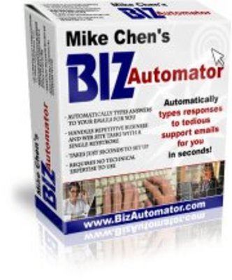 Product picture Mike Chen  Biz Automator