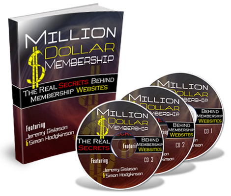 Product picture Million Dollar Memberships