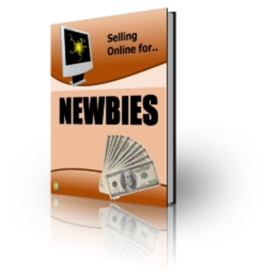 Product picture Selling Online for Newbies (PLR)