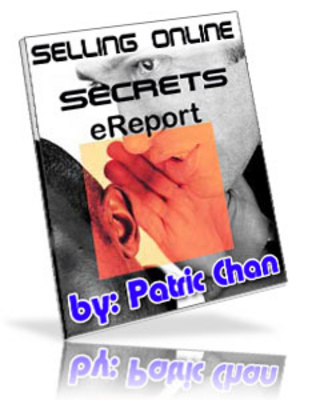 Product picture Selling Online Secrets PLR