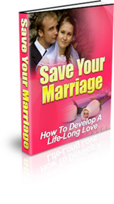 Product picture Save Your Marriage (PLR)