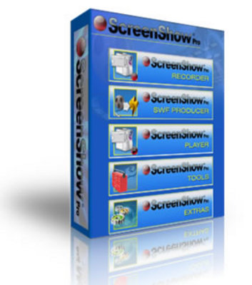 Product picture ScreenShow Pro plr