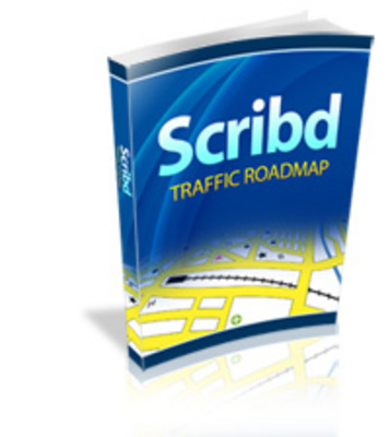 Product picture Scribd Traffic Roadmap (PLR)