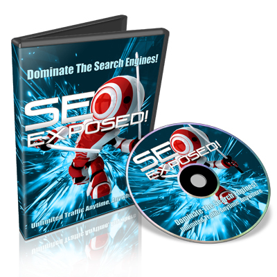 Product picture SEO Exposed - Video Series