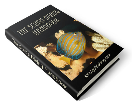 Product picture Scuba Diving Handbook (PLR)
