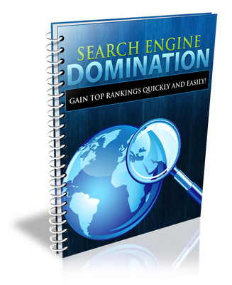 Product picture Search Engine Domination - Viral Report plr