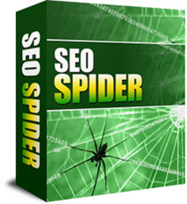Product picture SEO Spider