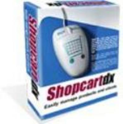 Product picture ShopCart DX PLR