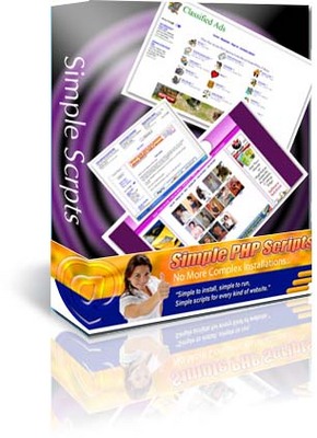 Product picture Simple PHP Scripts Bundle