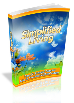 Product picture Simplified Living - Viral eBook
