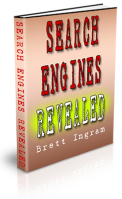 Product picture Search Engines Revealed plr