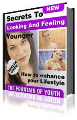 Product picture Secret to Looking Younger plr