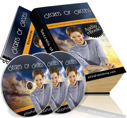 Product picture Secrets of Success Self Coaching Manual (PLR) 