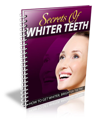 Product picture Secrets of Whiter Teeth - Viral Report plr
